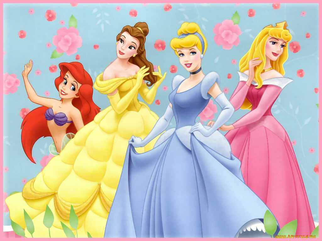 , disney`s, princess
